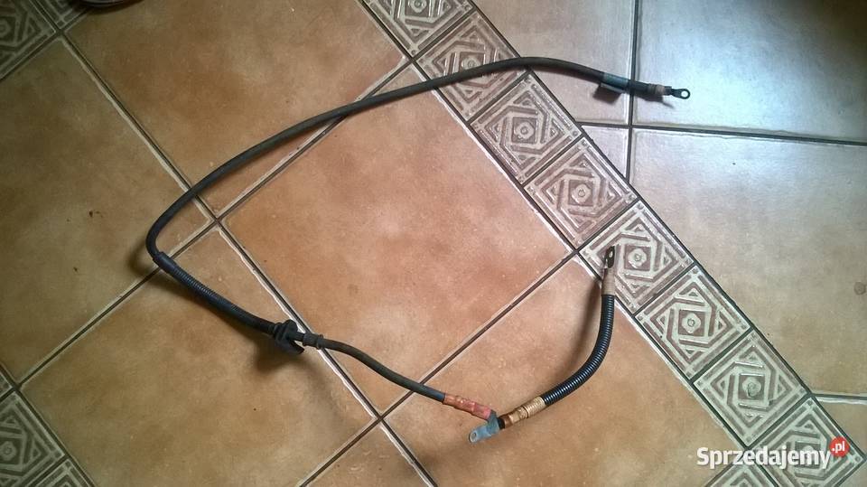 BMW 320d E46 PRZEWÓD MASOWY MASA KABEL Siedlce