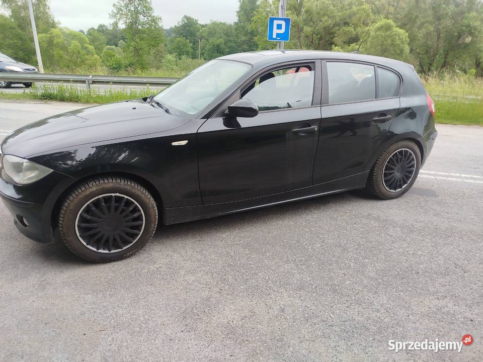 BMW E87 Rzeszów