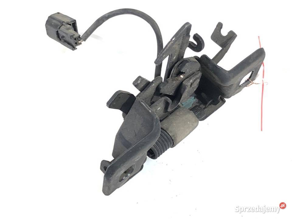 ZAMEK MASKI PRZÓD RENAULT CLIO IV Hatchback osobowe