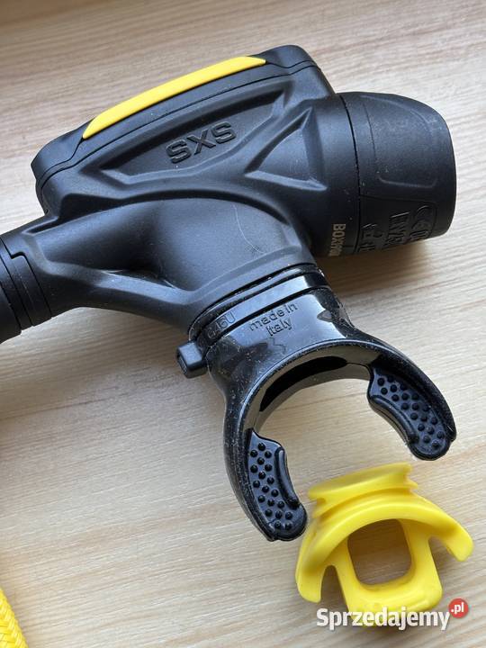 Automat oddechowy Octopus SXS Maresa podawany z Bytom sprzedam