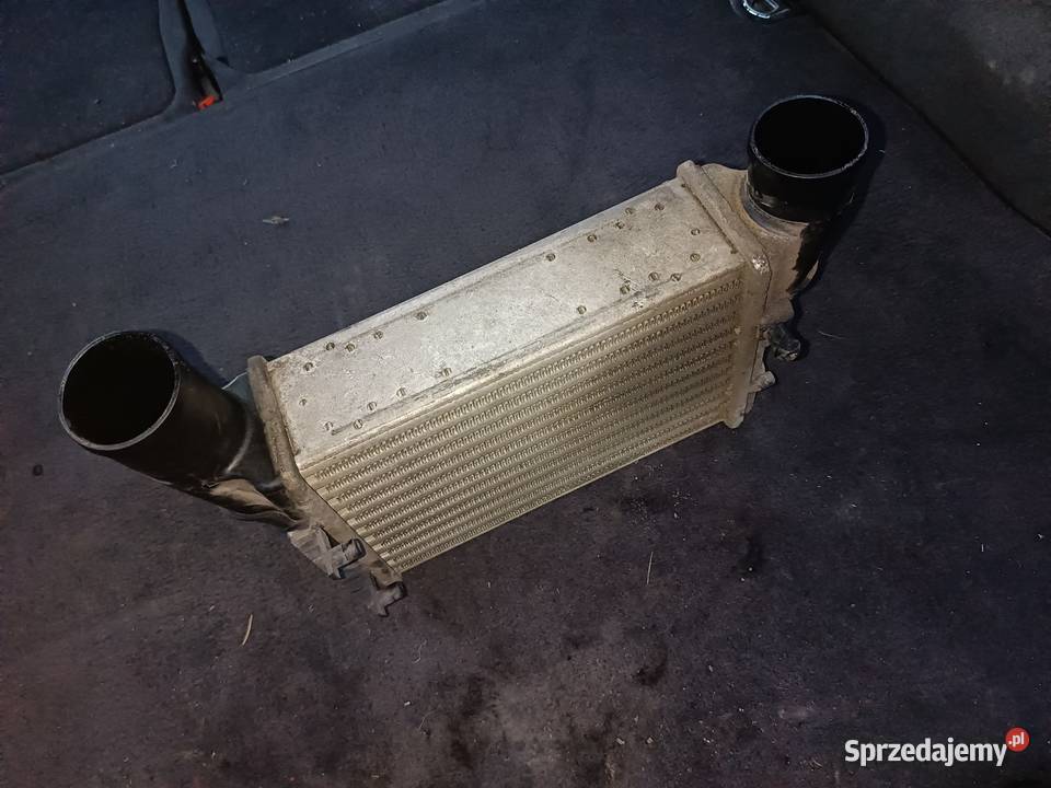 Intercooler 18t Audi A4 B5 a20 Motoryzacja Myszków