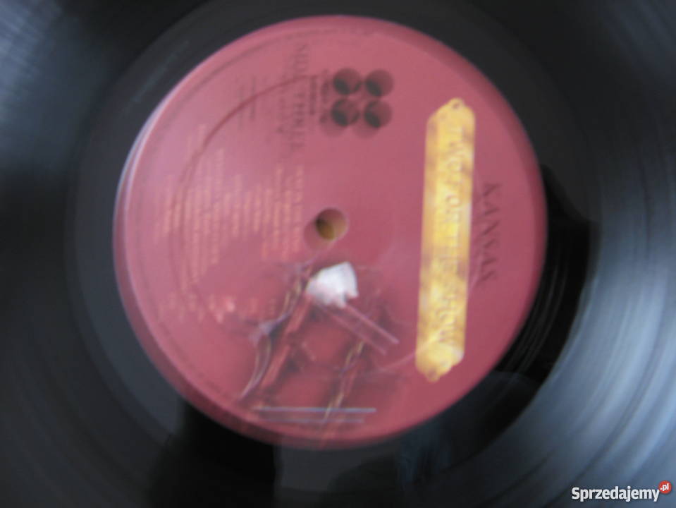 Kansas Two For The Show 2LP stan Szczecin