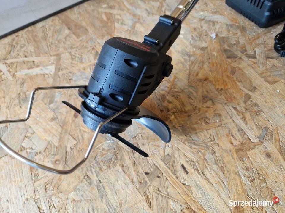 PODKASZARKA KOSA AKUMULATOROWA 3000W 2 BATERIA Głogowa