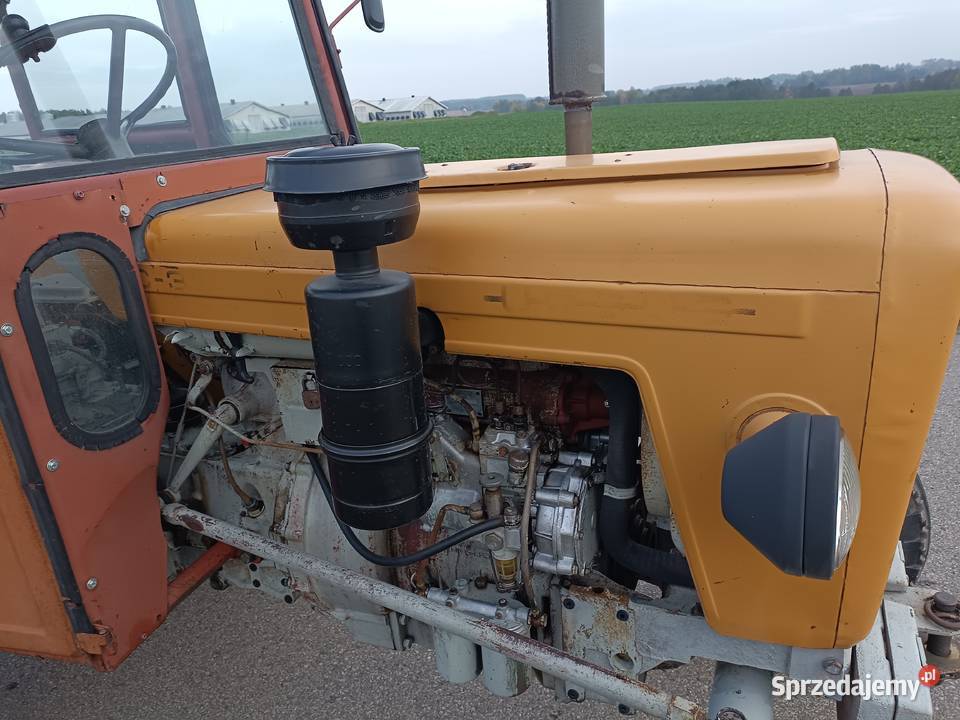 Ursus C330 stan niemal ze idealny oryginał Ursus warmińsko-mazurskie Lubawa sprzedam