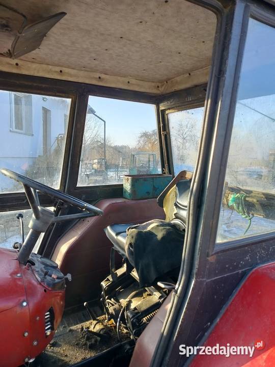 Ursus C36040 Skrzynia biegów Manualna Ursus