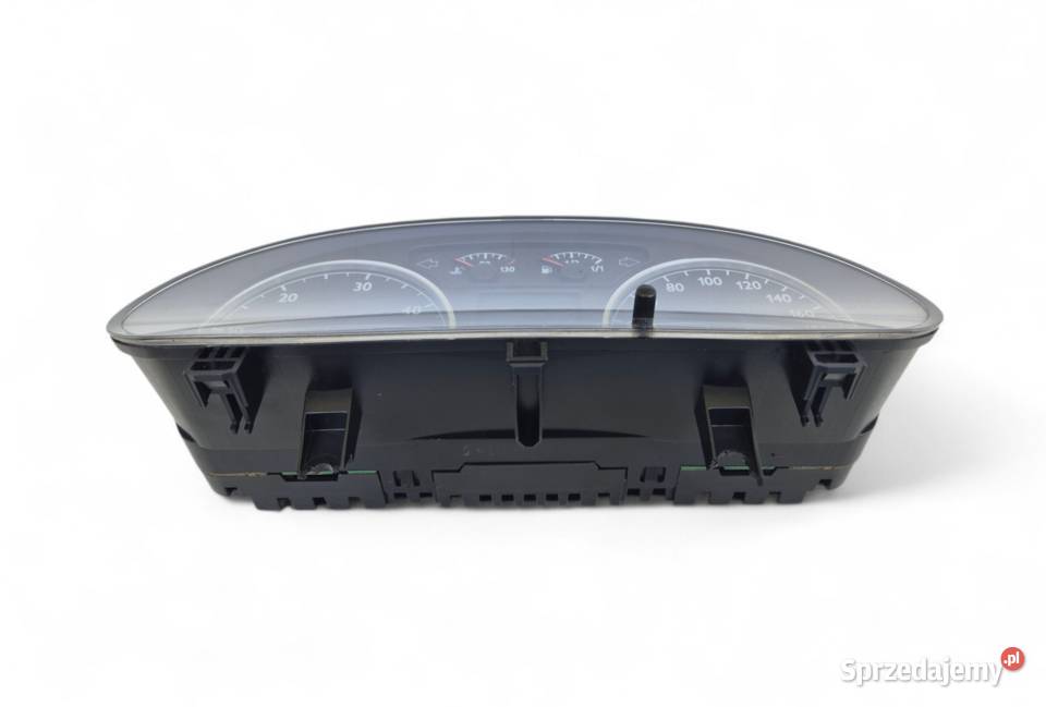 LICZNIK ZEGAR EU VW POLO IV 4 OKULAR 19 TDI osobowe Liczniki i zegary Działoszyce