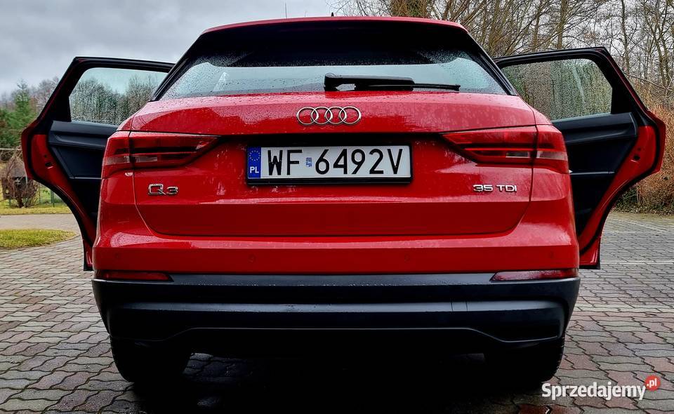 20TDI EVO Bezwypadkowa SalonPolska mazowieckie Kampinos A