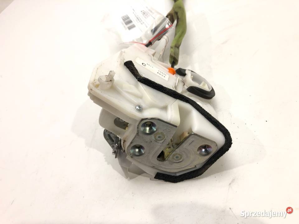 ZAMEK DRZWI PRAWY TYŁ MAZDA CX5 Hatchback 1117 podkarpackie