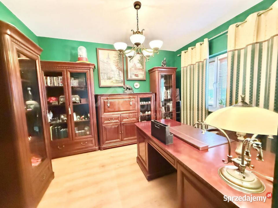 Dwupoziomowe mieszkanie Kielce Stok piwnica 40 balkon