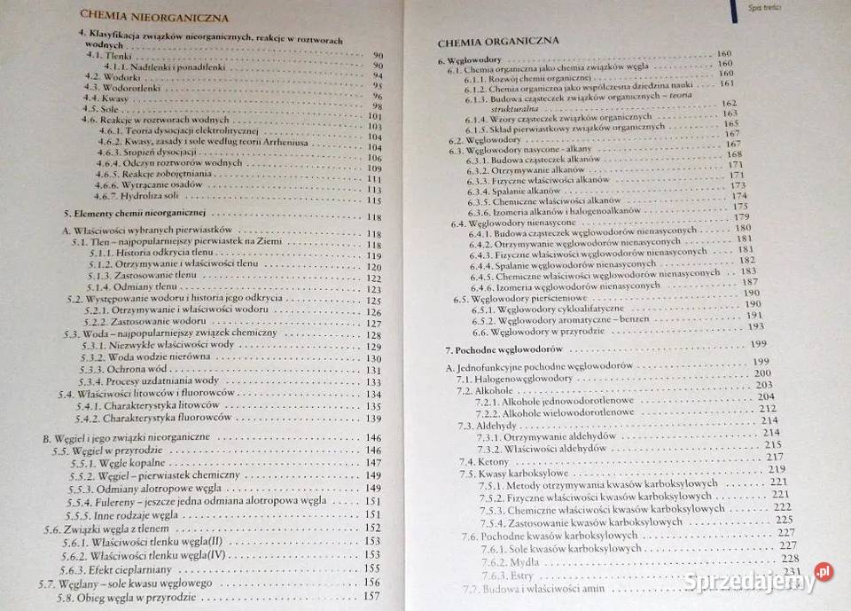 Chemia Podręcznik Zakres podstawowy Michał lubelskie