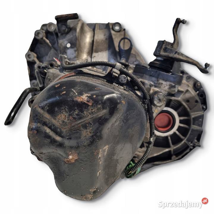SKRZYNIA BIEGÓW Nissan Qashqai J10 16 16V Chełm