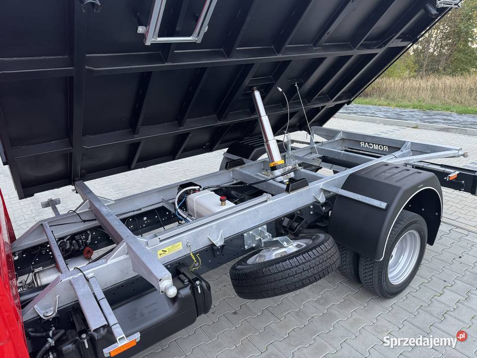 Iveco Daily 2024r50C18Na GWARANCJI 30 HPI