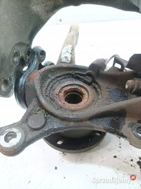 ZWROTNICA LEWY PRZÓD 20 HDI WAHACZ Peugeot 407 I