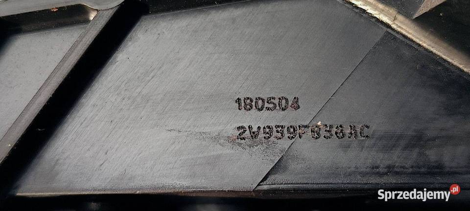 PEDAŁ JAGUAR XJ 6PV 00873702