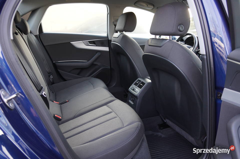 Audi A4 20 TDI CR 150 Klimatronic Full LED Nowy Sącz