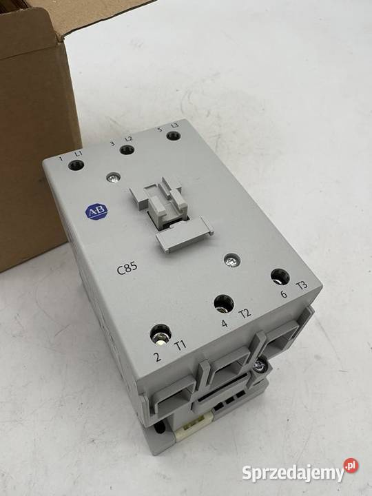 Allen Bradley 100C85D00 Contactor 80A110V Warszawa