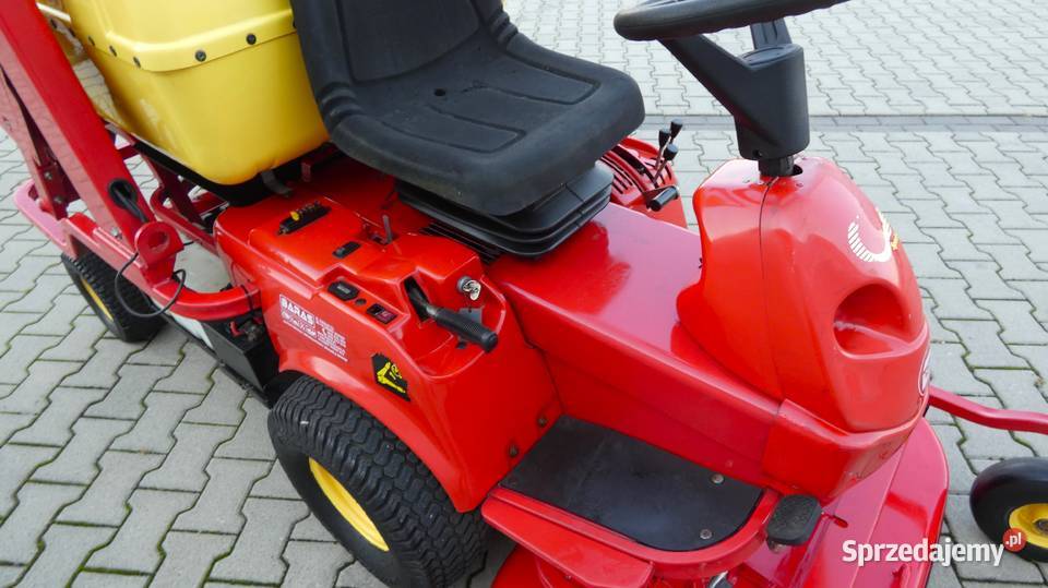 Traktorek kosiarka Gianni Ferrari BS Vanguard Świnice Warckie sprzedam