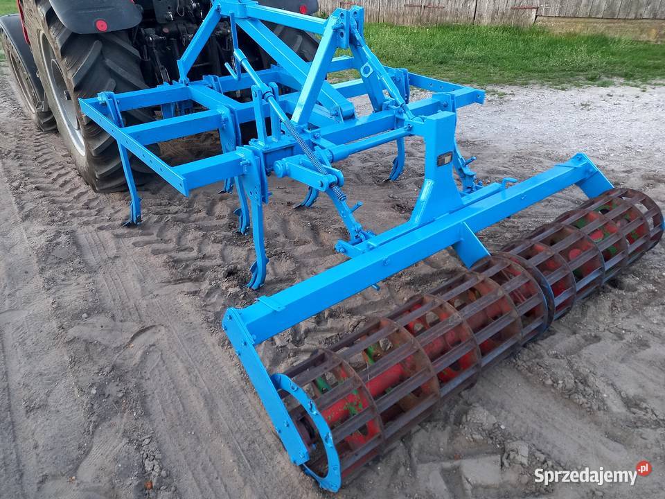 Gruber agregat podorywkowy ścierniskowy Boniewo sprzedam