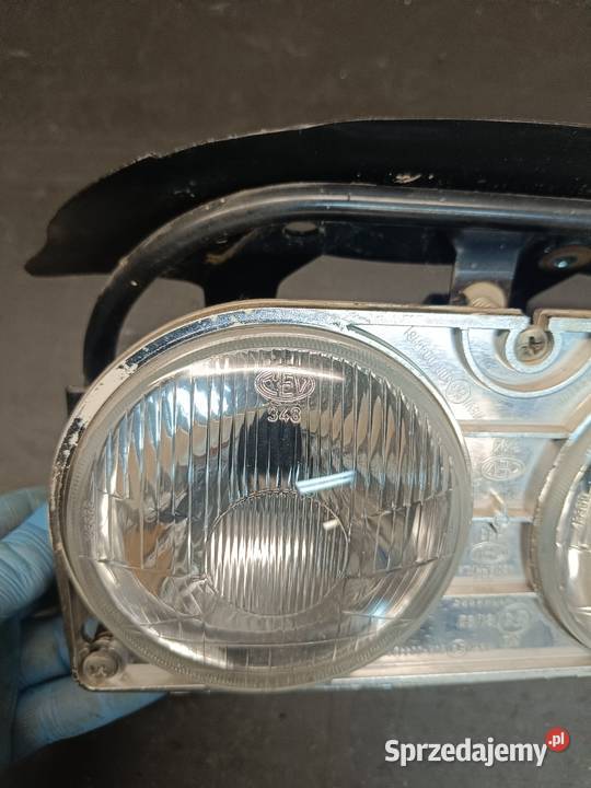 Lampa przód reflektor przedni oświetlenie części Gołaczewy sprzedam