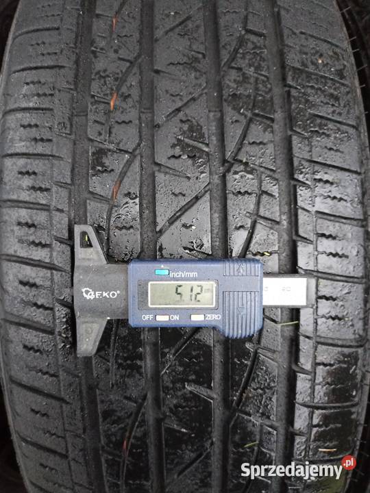 Opony letnie Firestone 22565R17 mazowieckie