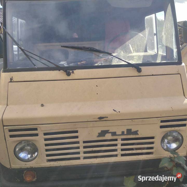 ŻUK na gaz benzyna+LPG Busko-Zdrój