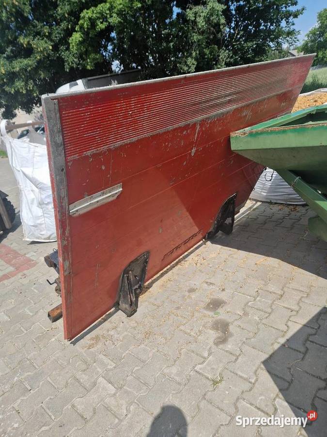 Winda Samochodowa ZEPRO 1500 ODNOWIONA Przysieka