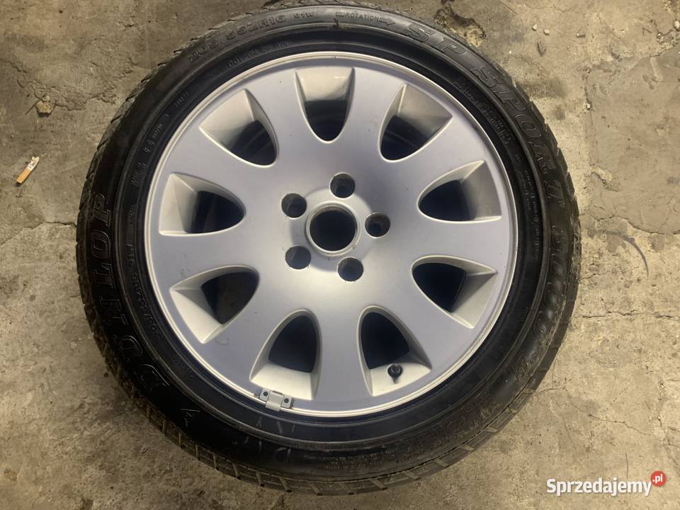 Alufelga R165x112Zapas1 Lubartów