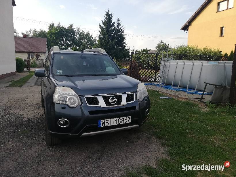 Nissan X trail T31 4x4 Platinum Józefów