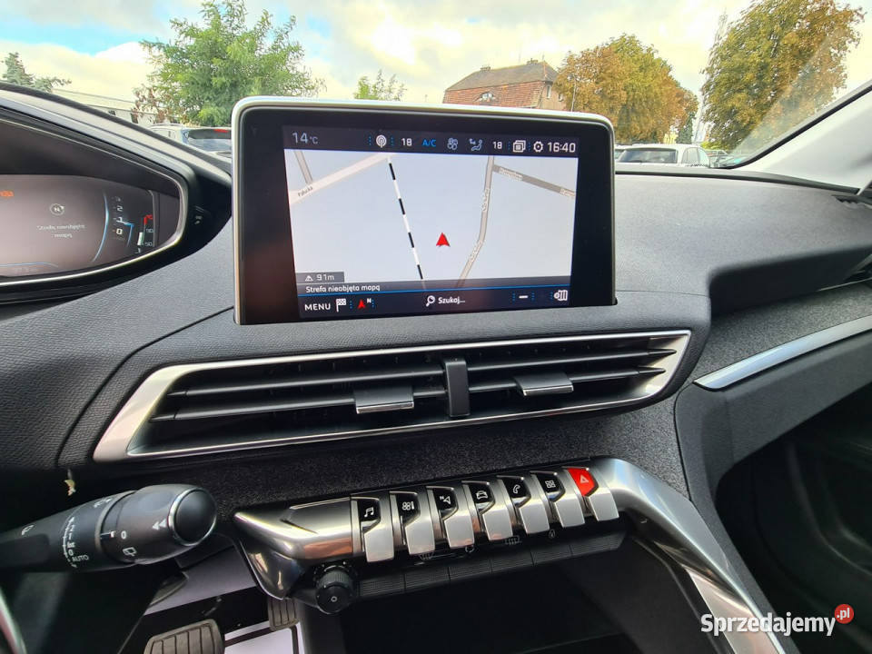 Peugeot 3008 Navi Kamera 2xPDC ElKlapa Park sprzedam