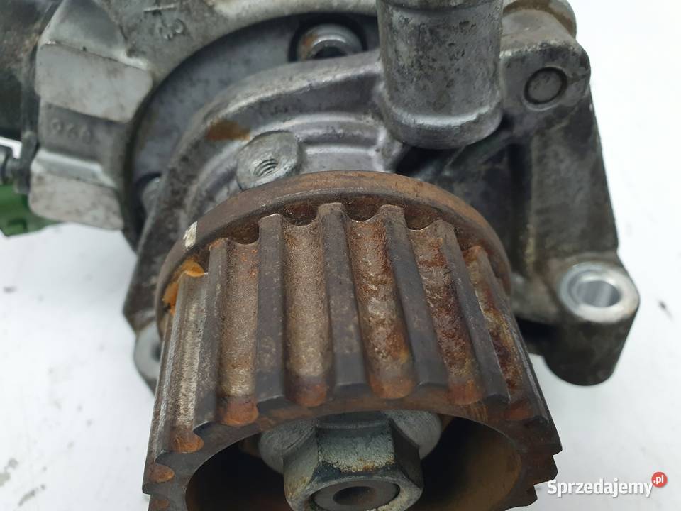 POMPA WTRYSKOWA Mercedes W415 Citan 15 DCI Chełm
