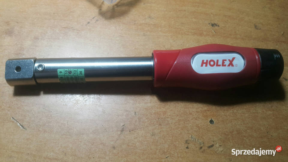 Klucz dynamometryczny Holex Norbar 657277 20 Zielona Góra
