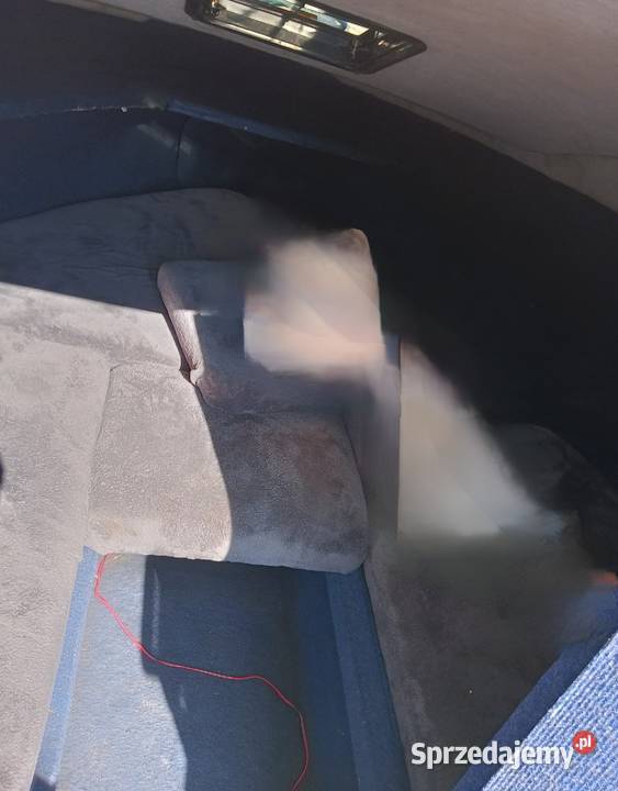 Łódź Beyliner Morine wielkopolskie Konin