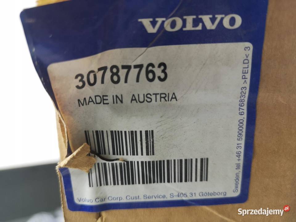 POKRYWA SCHOWKA W DACHU VOLVO C70 0613 ORI Pozostałe