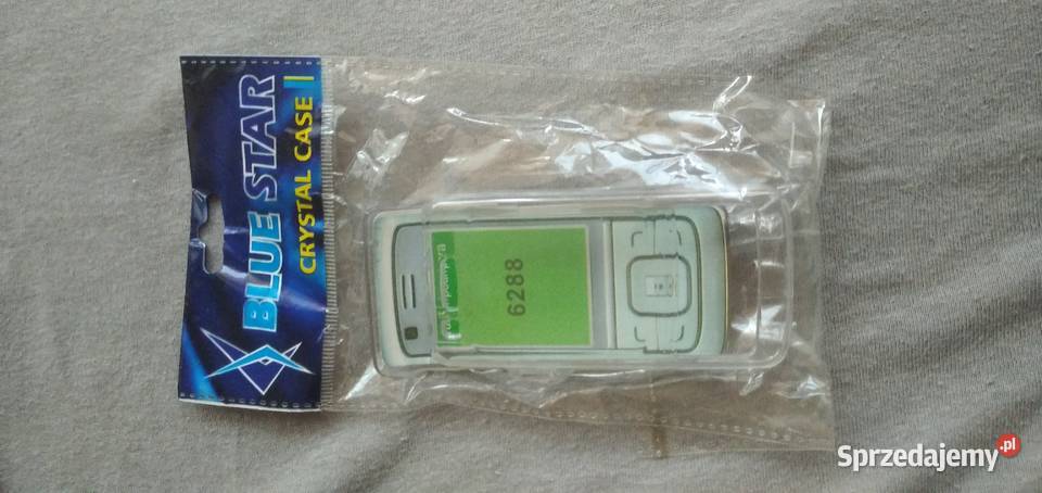 nokia 6288 pokrowiec etui obudowa n6288 Sandomierz