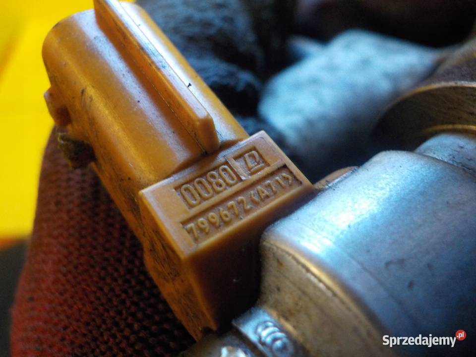 MEGANE III SCENIC 19 DCI 11r 130 F9Q780 wtrysk Suków