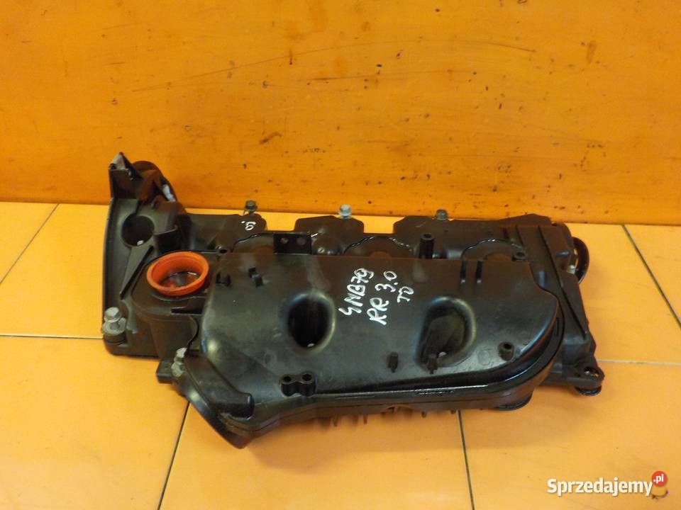 RANGE ROVER L405 30 TD V6 19r 306DT pokrywa Głowice cylindrów