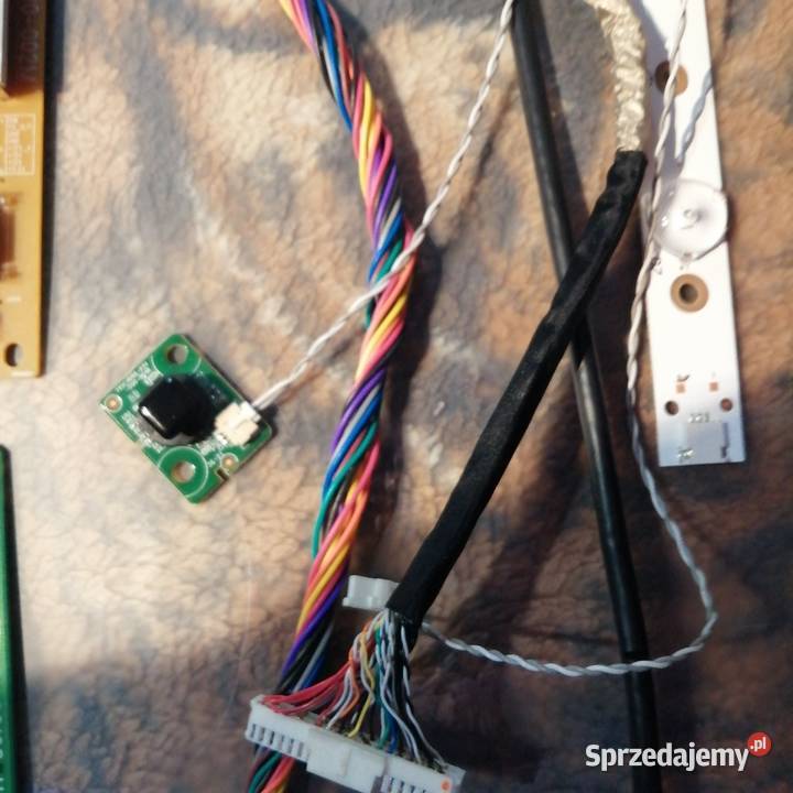 Philips 50PFS530112 Częśći 49cale sprzedam