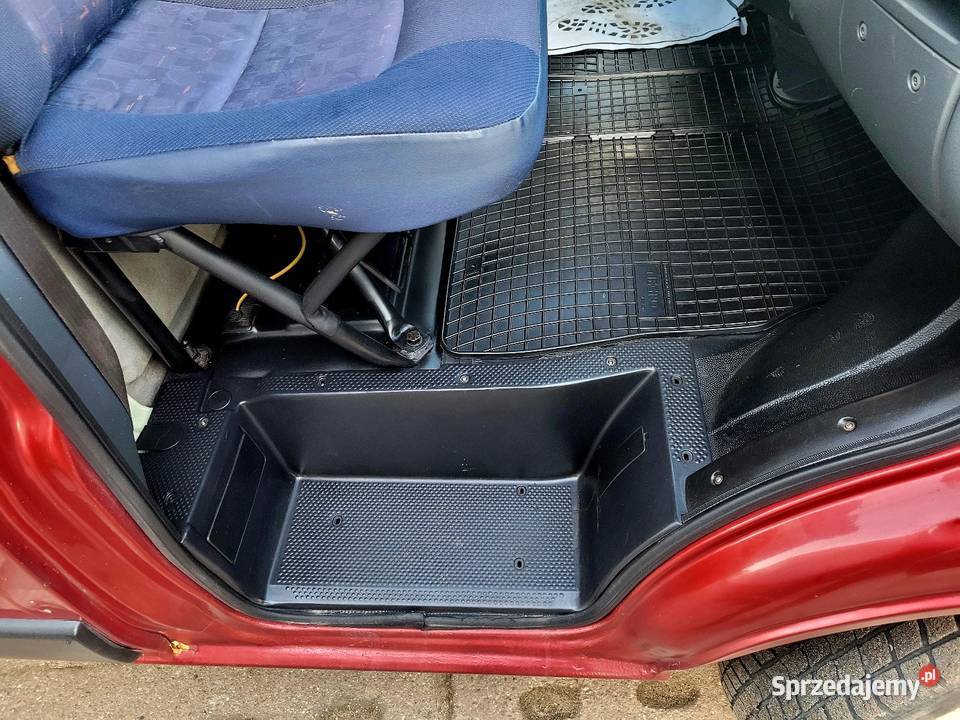 Peugeot boxer 28hdi automat klimą hak navi Peugeot sprzedam