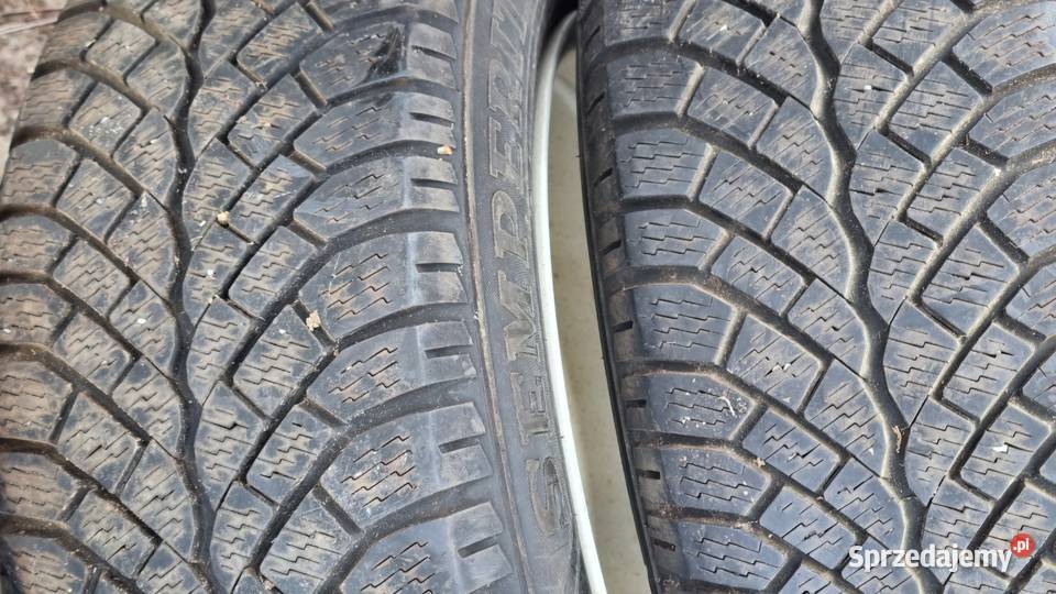 Koła felgi aluminiowe 15 AUTEC 7Jx15H2 Samochodowe podkarpackie Tarnobrzeg