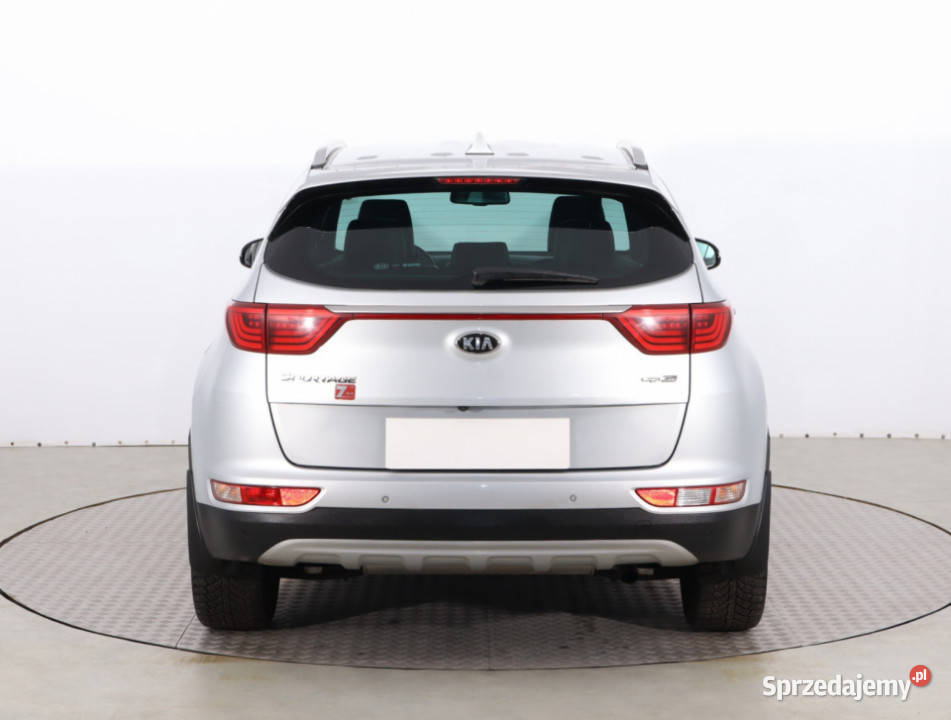 Kia Sportage 17 CRDi kamera cofania