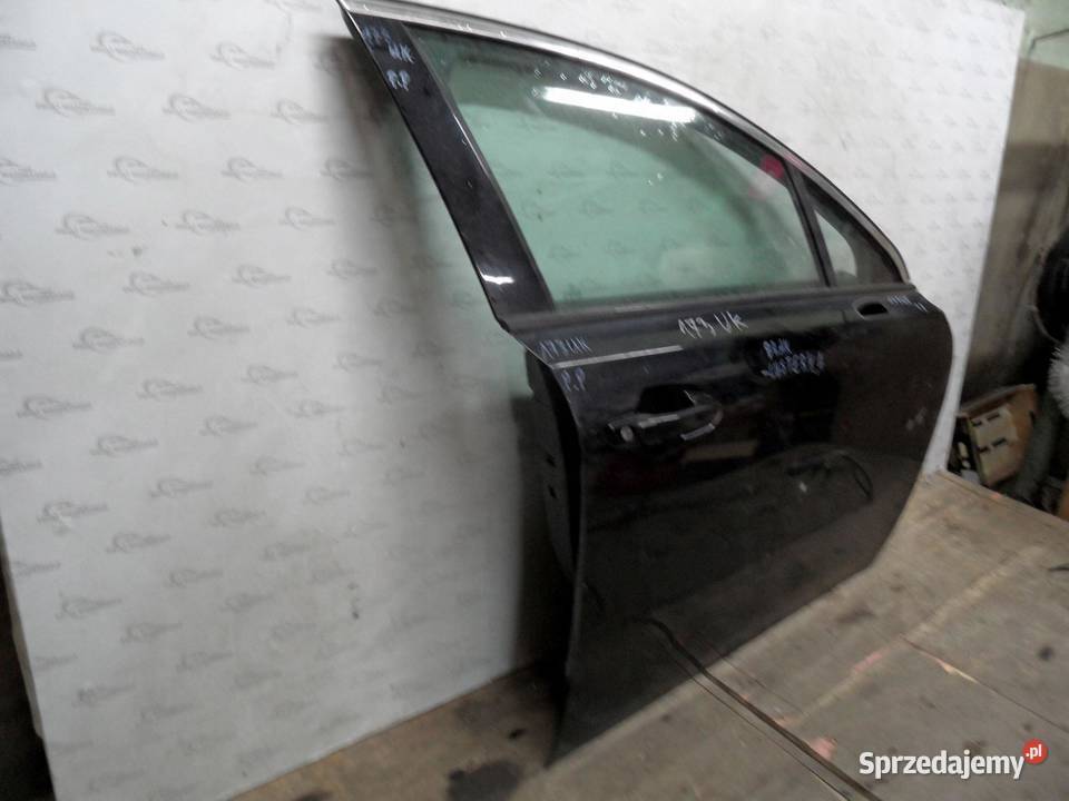 PEUGEOT 508 I SW 11r drzwi prawy przód