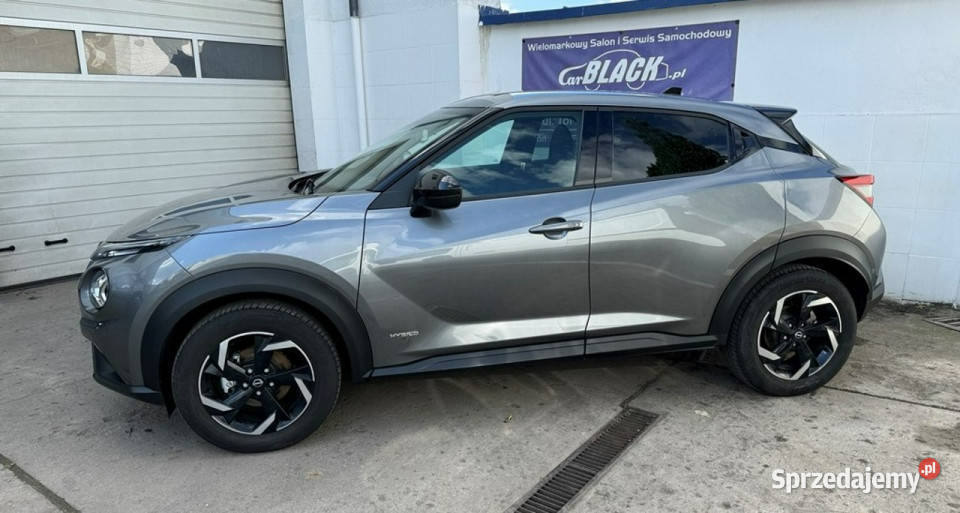 Nissan Juke PROMOCJA Pisemna Gwarancja 12 wielofunkcyjna kierownica Konin