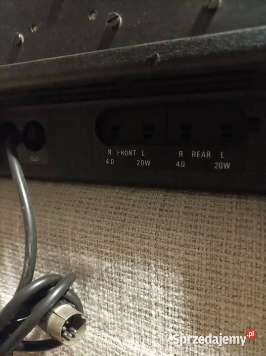 Philips Stereo 907 gramofon vintage Gramofony Płock