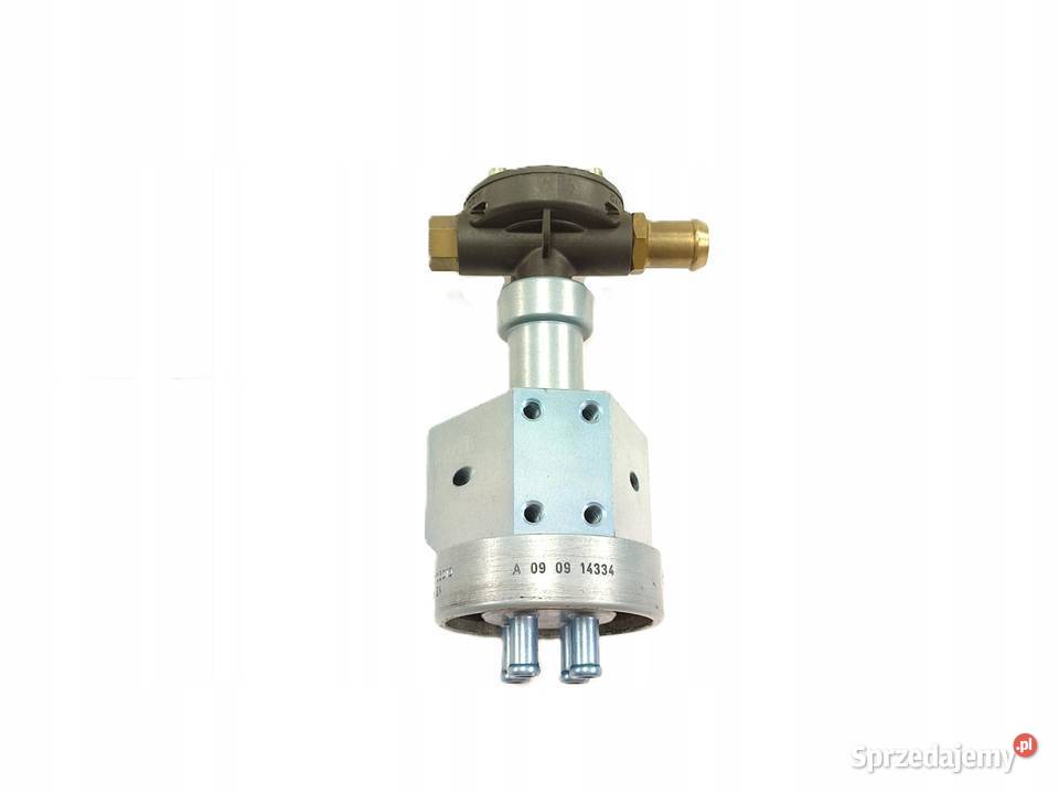 REDUKTOR GAZU CNG CITROEN C3 I 14 8V 2002 LANDI osobowe