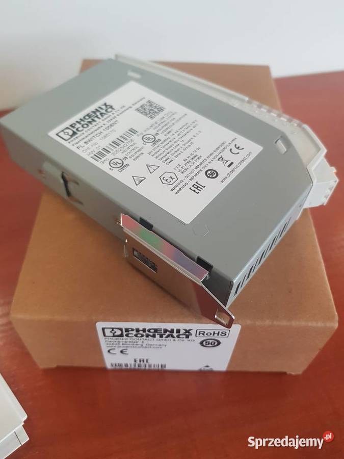 9119072180 FL SWITCH 1000 LELY PHOENIX CONTACT Sulechów