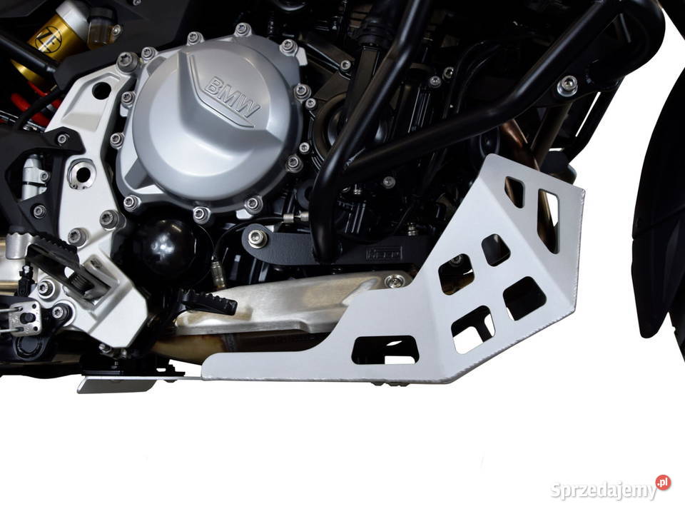 Osłona silnika do BMW F 800 GS 2024 aluminiowa Częstochowa
