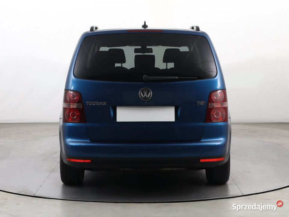 VW Touran 14 TSI czujnik parkowania mazowieckie Piaseczno
