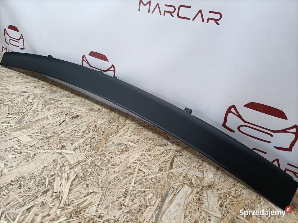 AUDI A6 C5 KOMBI LISTWA OSŁONA DOKŁADKA GÓRNA Pleszew sprzedam