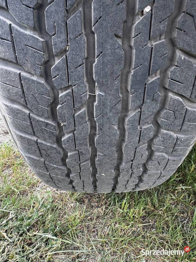 Koła Mercedes G klasa W463 Gelenda 18 mazowieckie Pruszków