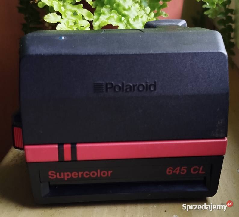 Polaroid Supercolor 645cl śląskie Skoczów